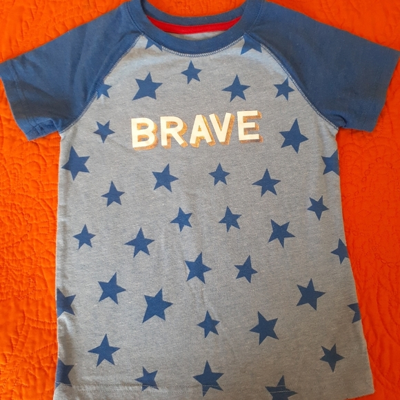 Cat & Jack Brave‎ Boys t-shirt - #614 - Picture 1 of 3